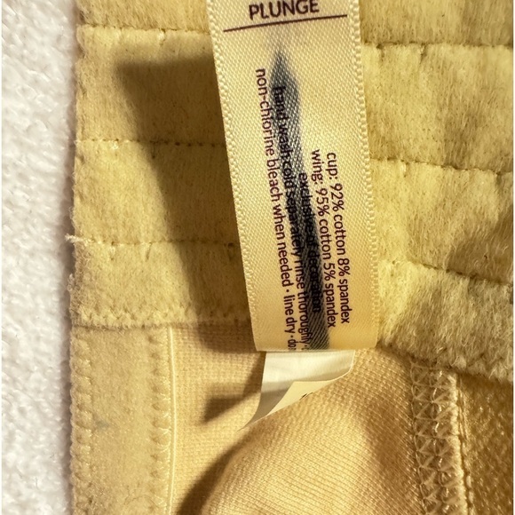 Cacique Lane Bryant Cotton Plunge 38 F - Picture 9 of 9